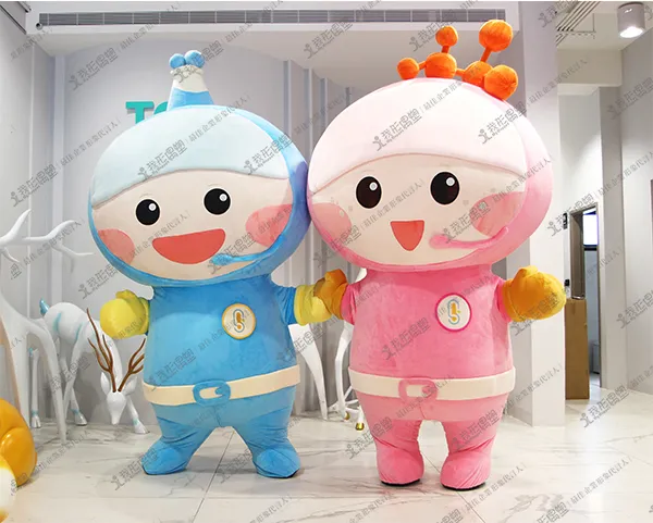 National Taiwan Science Education Center – Kebo & Kenyo