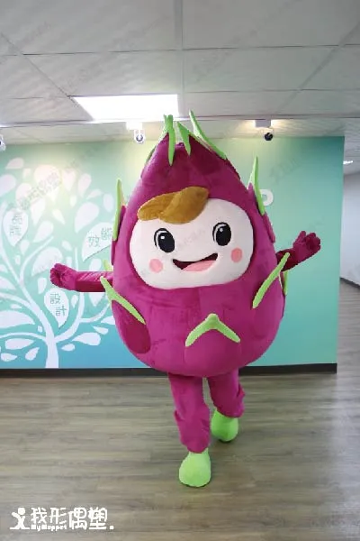 Taichung Waipu District Office – Dragon Fruit Baby