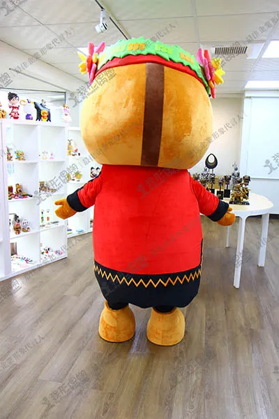Taiwu Township Mascots – Doubao & Doumei