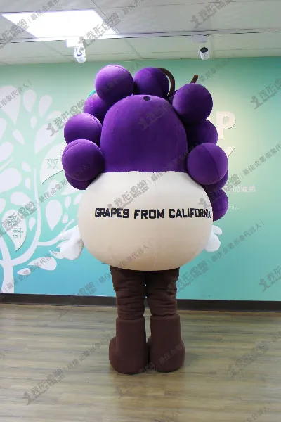 California Grapes – Purple Grape Baby