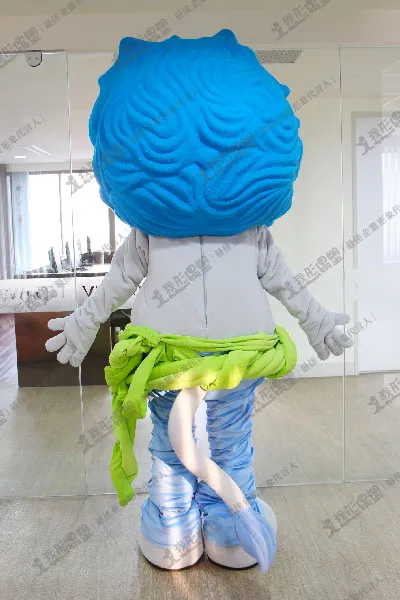 Anping District Office – Sword Lion Baby