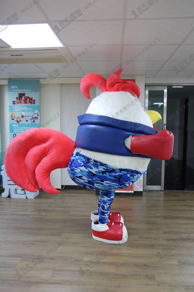 Lite-On Technology – Warrior Chicken