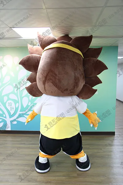 Youchang Elementary School – Youchang Lion