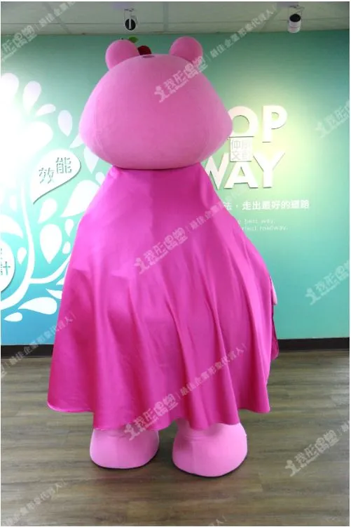 Sakura Construction – Sakura Bear