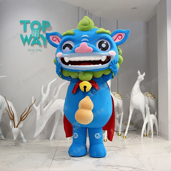 Jinsha Township Office, Kinmen – Wind Lion God