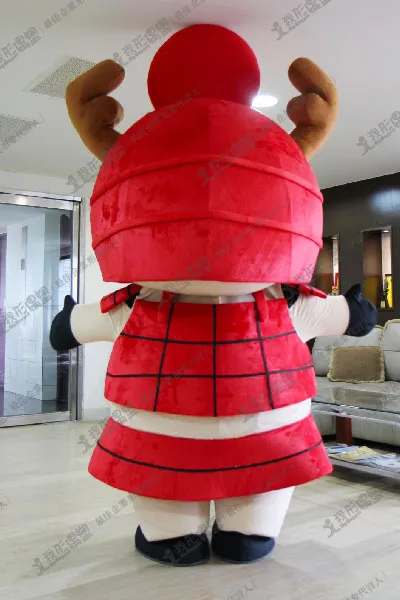 Dayeh Takashimaya – Loyalty Deer Go-Go Taro