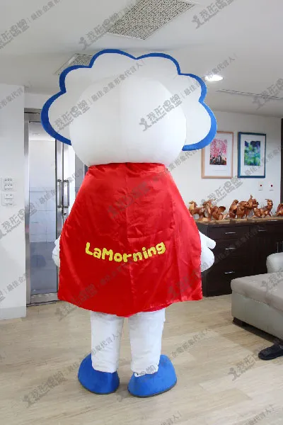 Morning Kitchen – Superhero Xiao Nan