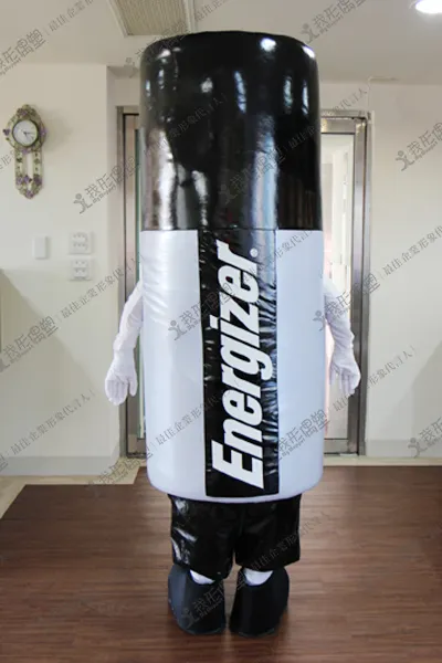 Energizer Mascot