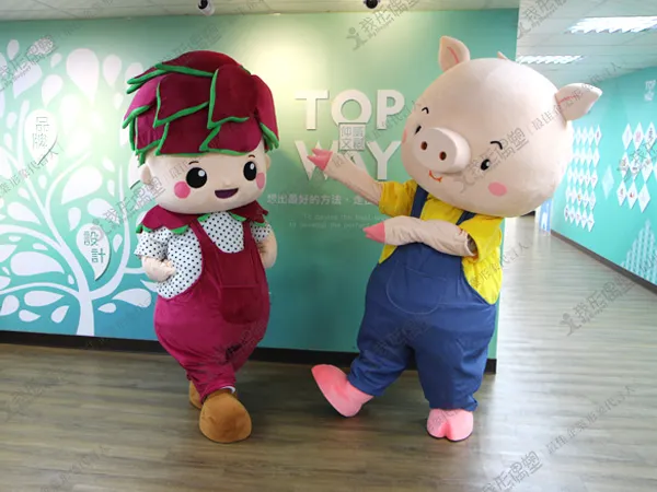 Formosa TV – Dragon Fruit & Little Pig