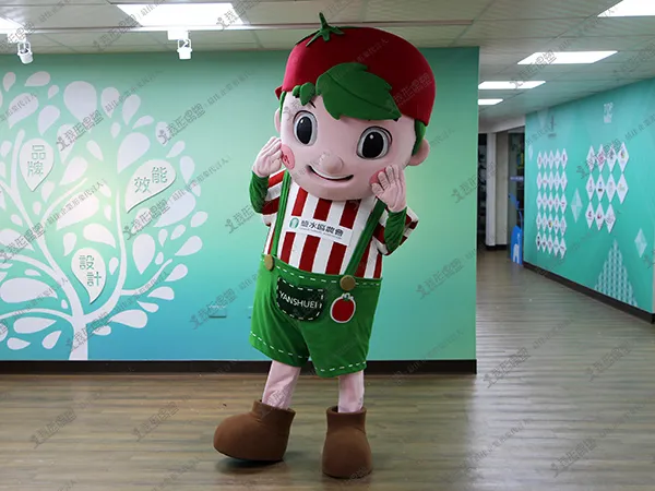 Yanshui Farmers’ Association – Tomato Prince
