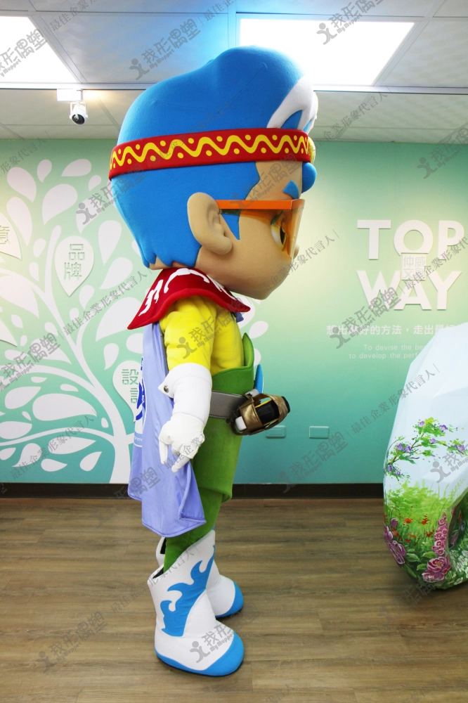 Hsinchu County Environmental Protection Bureau – Little Eco Warrior