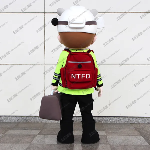 New Taipei City Fire Department – Rescue Rhino