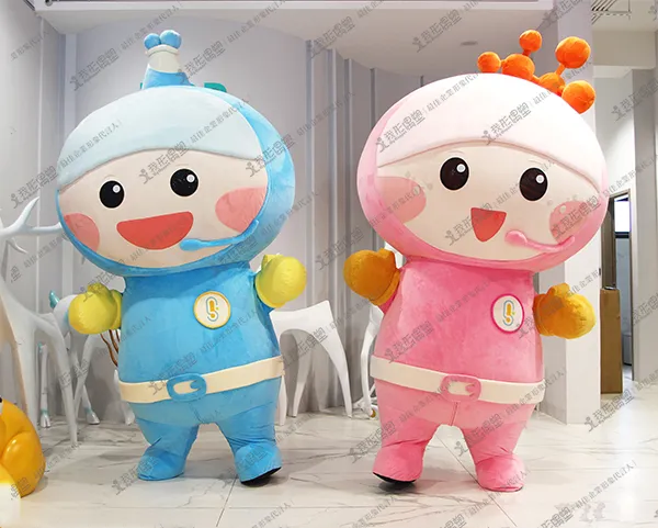 National Taiwan Science Education Center – Kebo & Kenyo