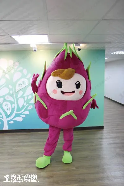 Taichung Waipu District Office – Dragon Fruit Baby