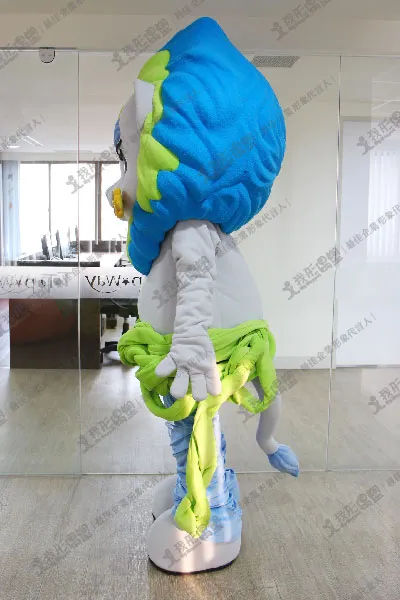 Anping District Office – Sword Lion Baby