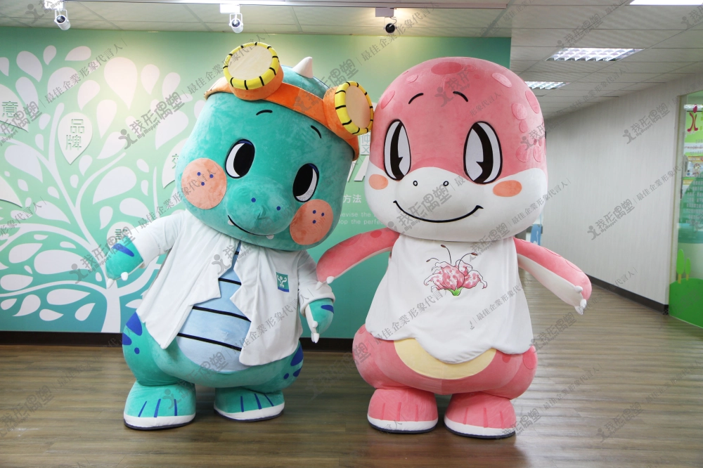 National Museum of Natural Science – Boobi & Lily