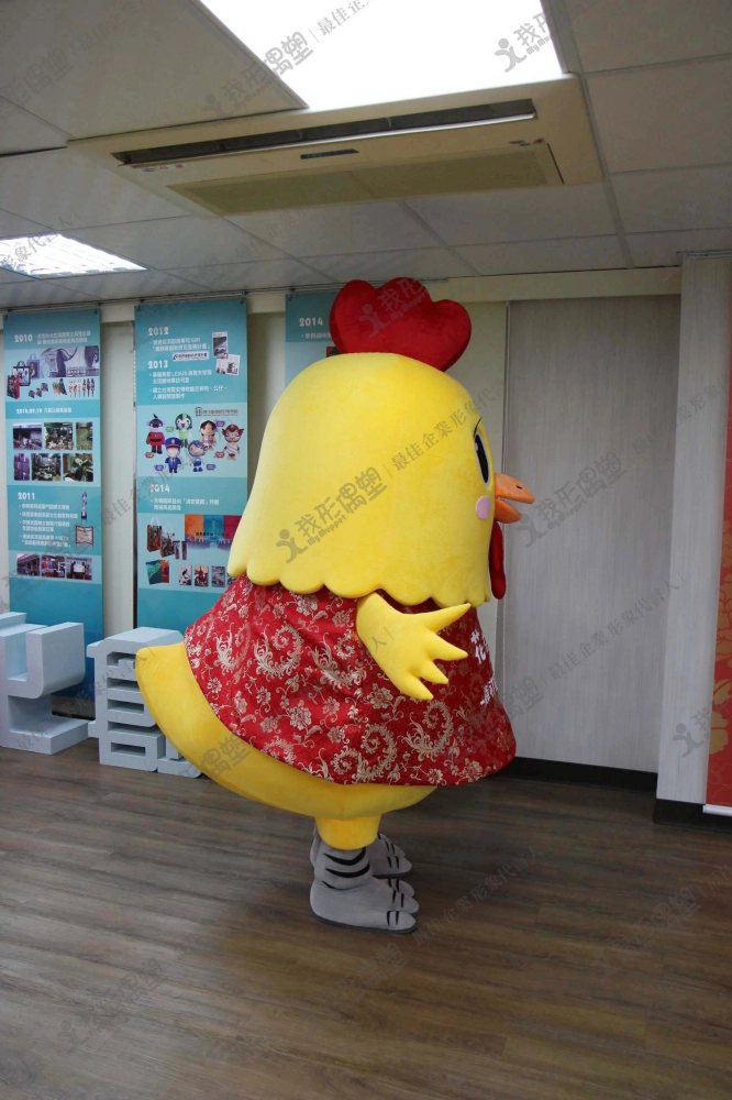 「Flowers in Changhua」 – Fortune Rooster 17