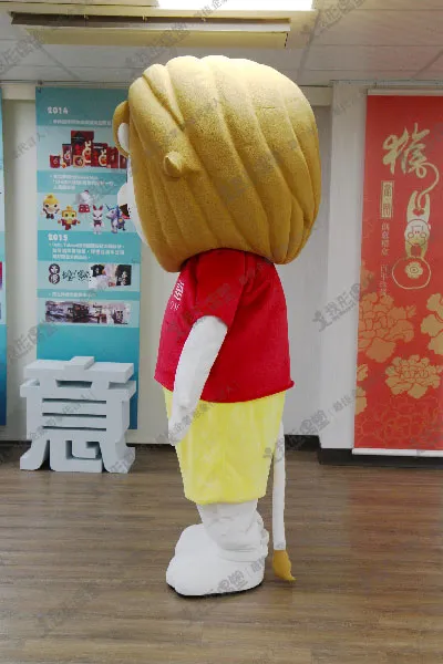 Le Lion English – Lion Bao