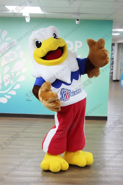 Huapeng Rotary Club – Great Peng Mascot