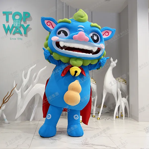Jinsha Township Office, Kinmen – Wind Lion God