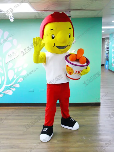 TKK Fried Chicken – A-Yong