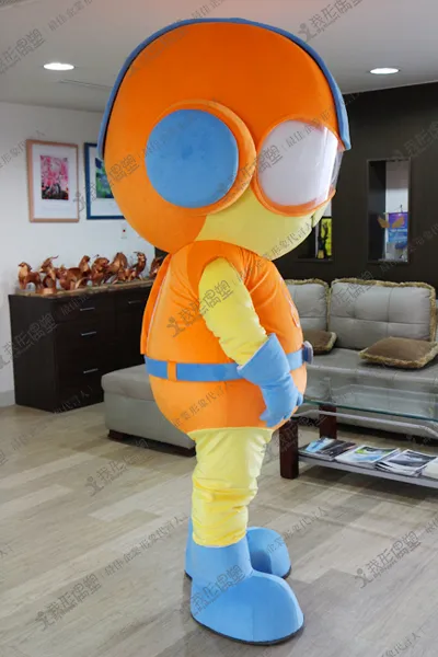 Xiaodingdang Science Theme Park – Doraemon