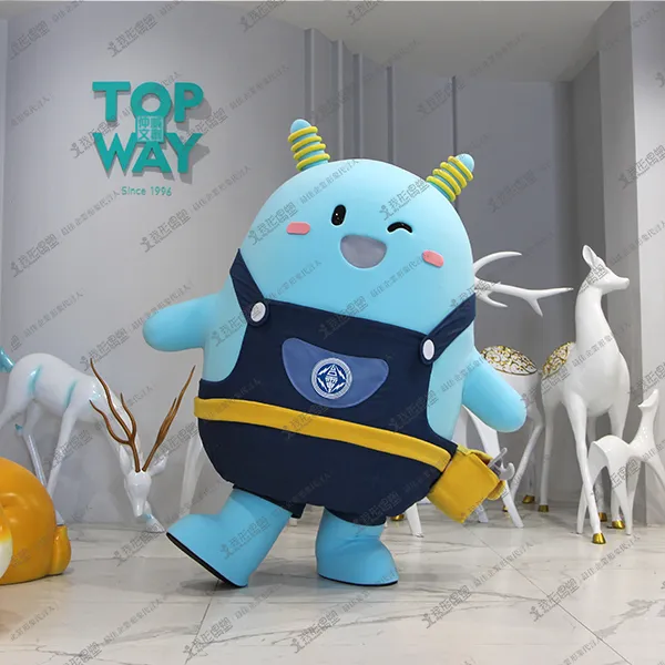 Taiwan Power Company – Energy-Saving Mascot “Denbao”