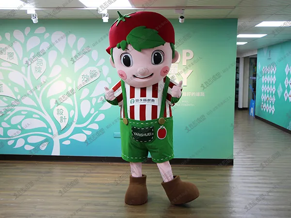 Yanshui Farmers’ Association – Tomato Prince