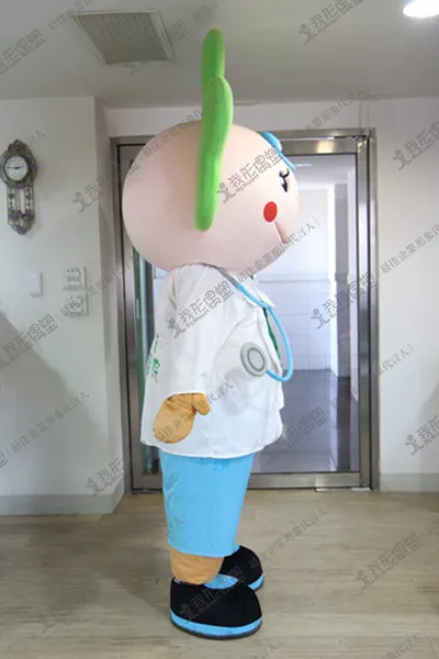 Tainan Municipal Hospital – Luka Baby (Doctor)