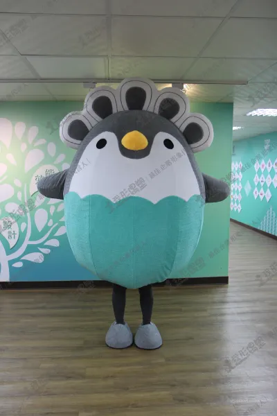 Pikuan inflatable mascot costume