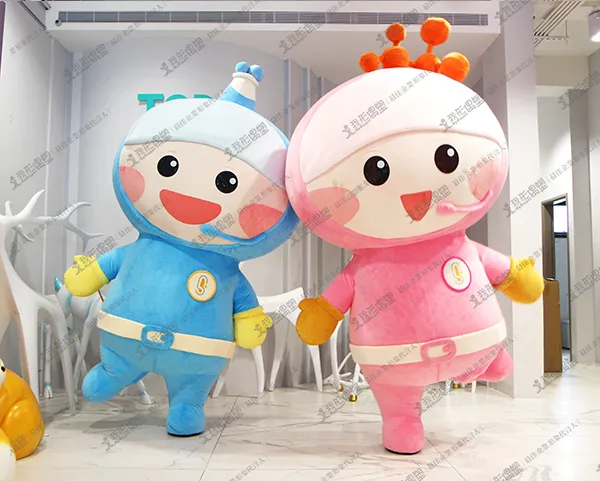 National Taiwan Science Education Center – Kebo & Kenyo