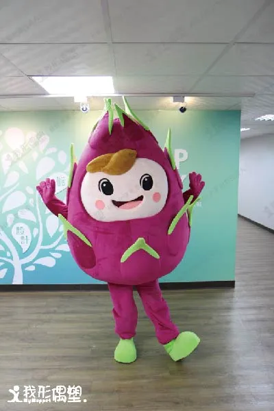 Taichung Waipu District Office – Dragon Fruit Baby