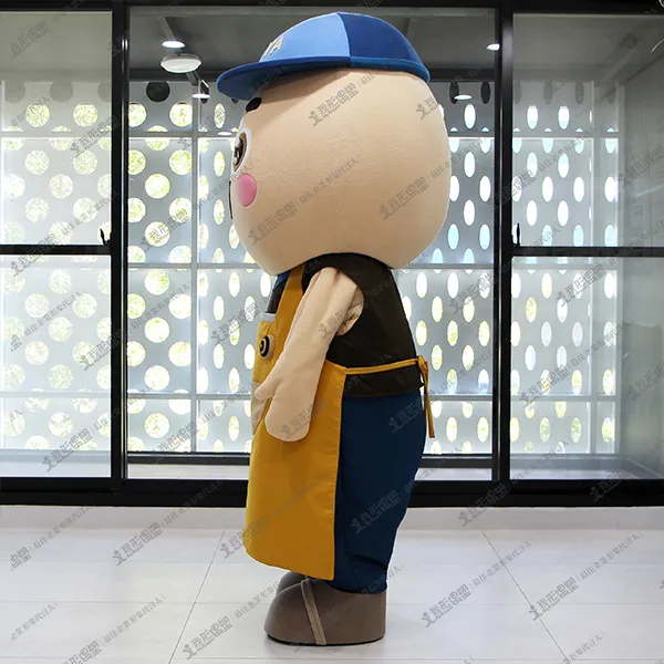 Auto Digital Interactive Technology Co., Ltd. – Wheat Baby