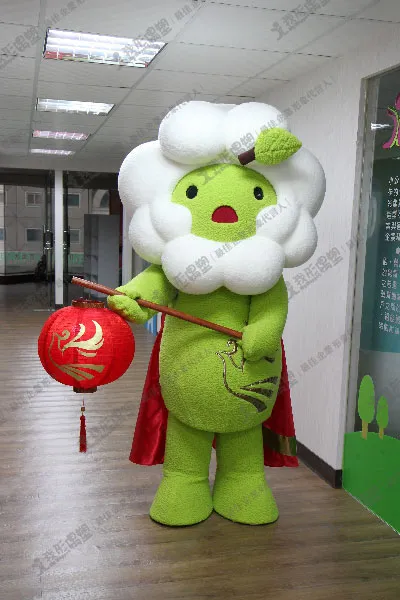 Yunlin County Mascot – Qimengzi