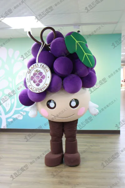 California Grapes – Purple Grape Baby