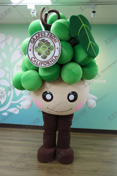 California Grapes – Green Grape Baby