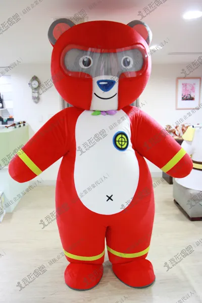 Tai-Hong Technology – Rainbow Bear