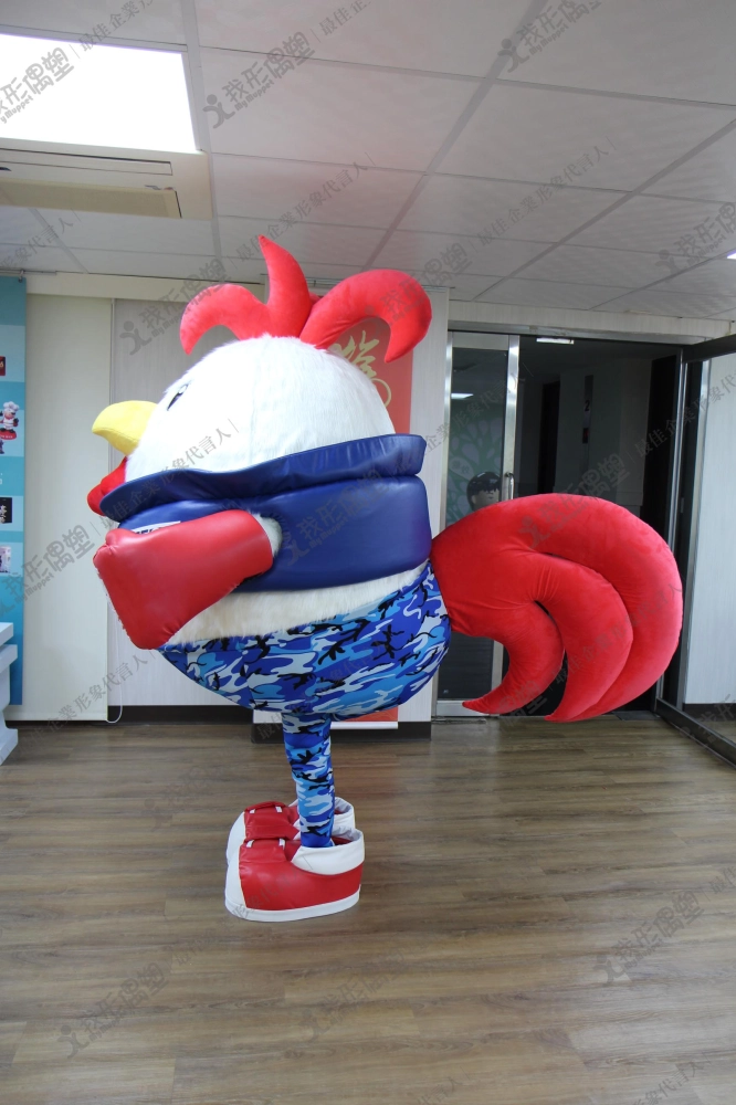 Lite-On Technology – Warrior Chicken