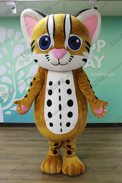 Dongshi Forest District Office – Leopard Cat