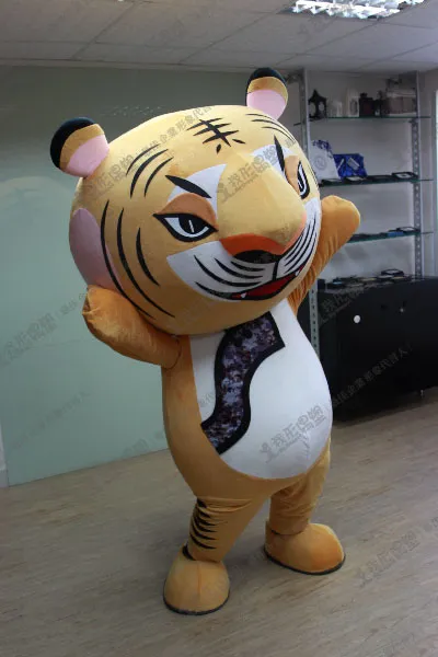 Hakka Cultural Development Center, Hakka Affairs Council – Mike Tiger