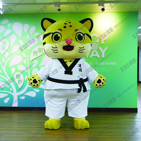 Taekwondo – Formosan Leopard Cat
