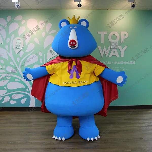 Sakura Construction – Sakura Bear