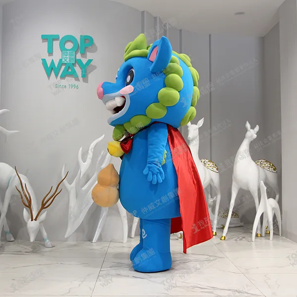 Jinsha Township Office, Kinmen – Wind Lion God