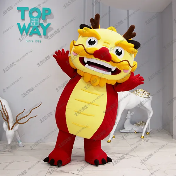 Luermen Mazu Temple – Auspicious Dragon