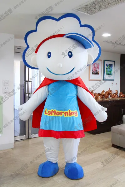 Morning Kitchen – Superhero Xiao Nan