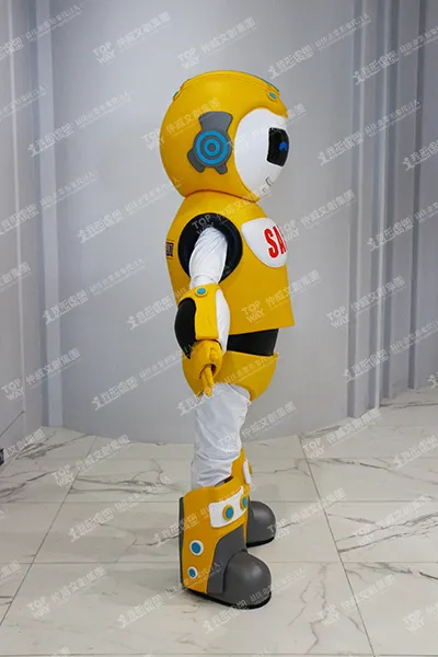 SAMPO Group – Air Conditioning Robot “A-Bao”