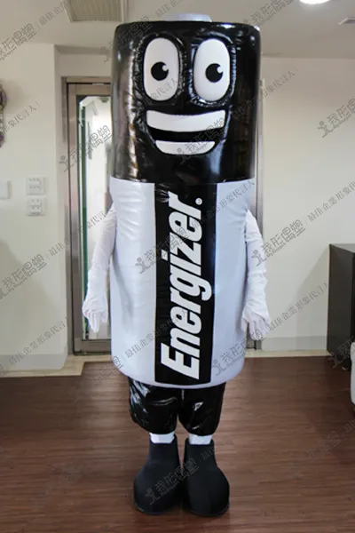Energizer Mascot