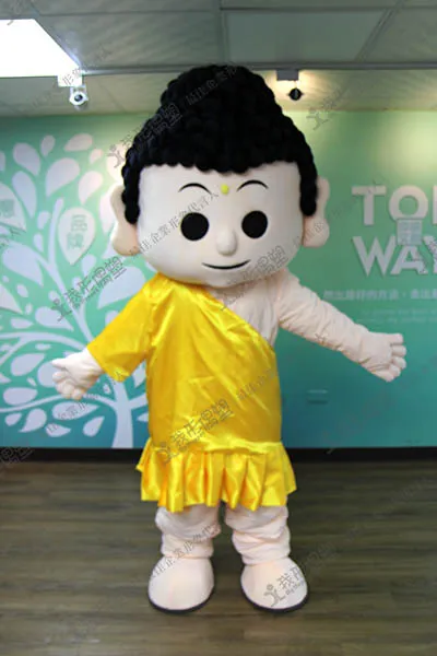 Fo Guang Shan – Little Buddha
