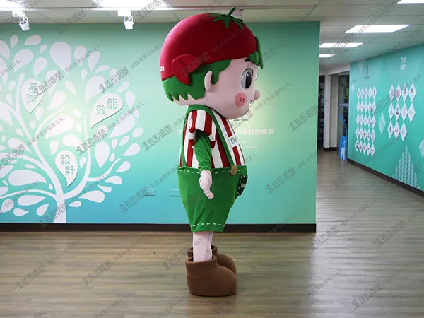 Yanshui Farmers’ Association – Tomato Prince