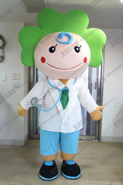 Tainan Municipal Hospital – Luka Baby (Doctor)